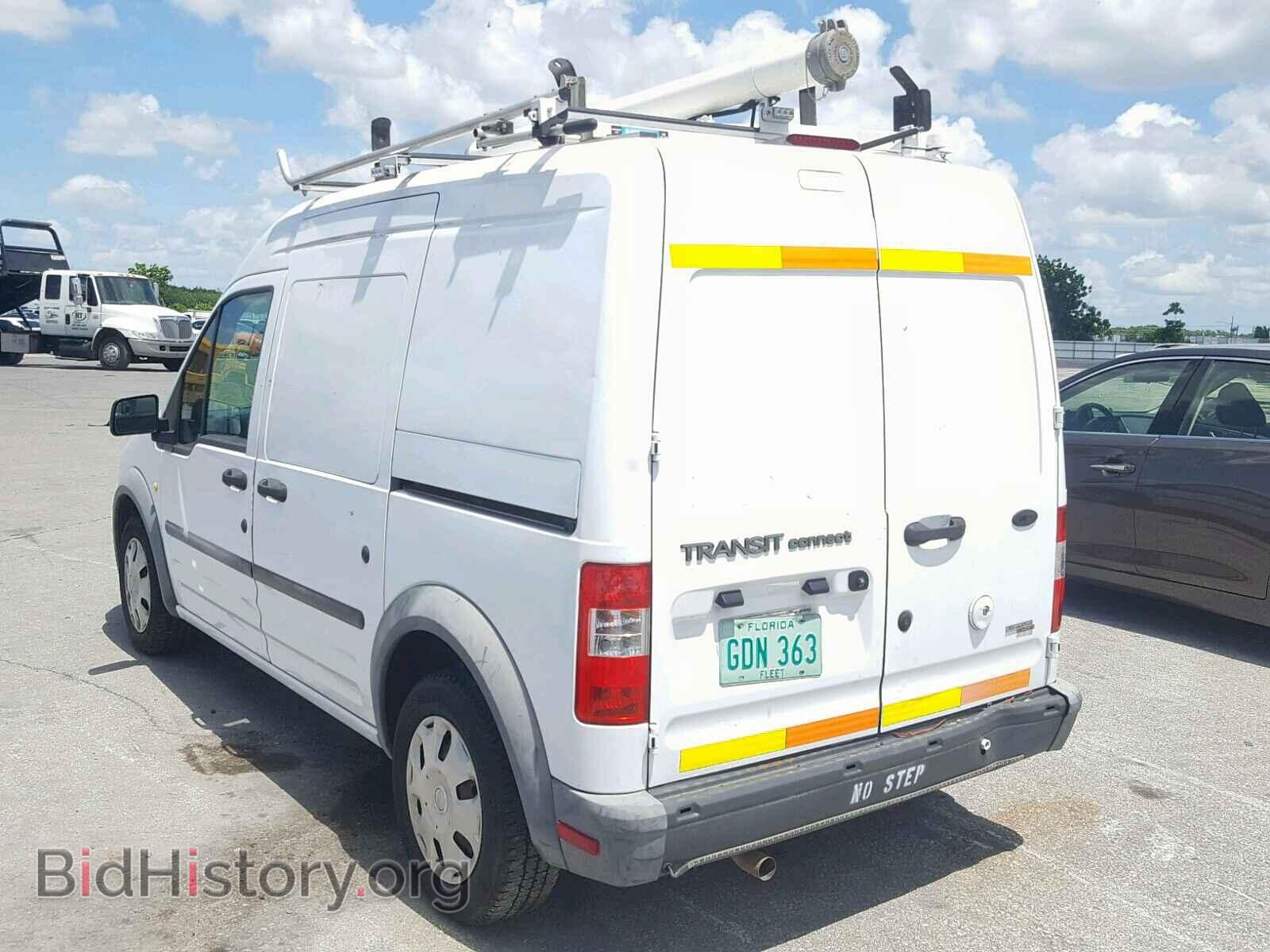 2012 FORD TRANSIT CO - VIN: NM0LS7AN2CT115614 - Фото 3