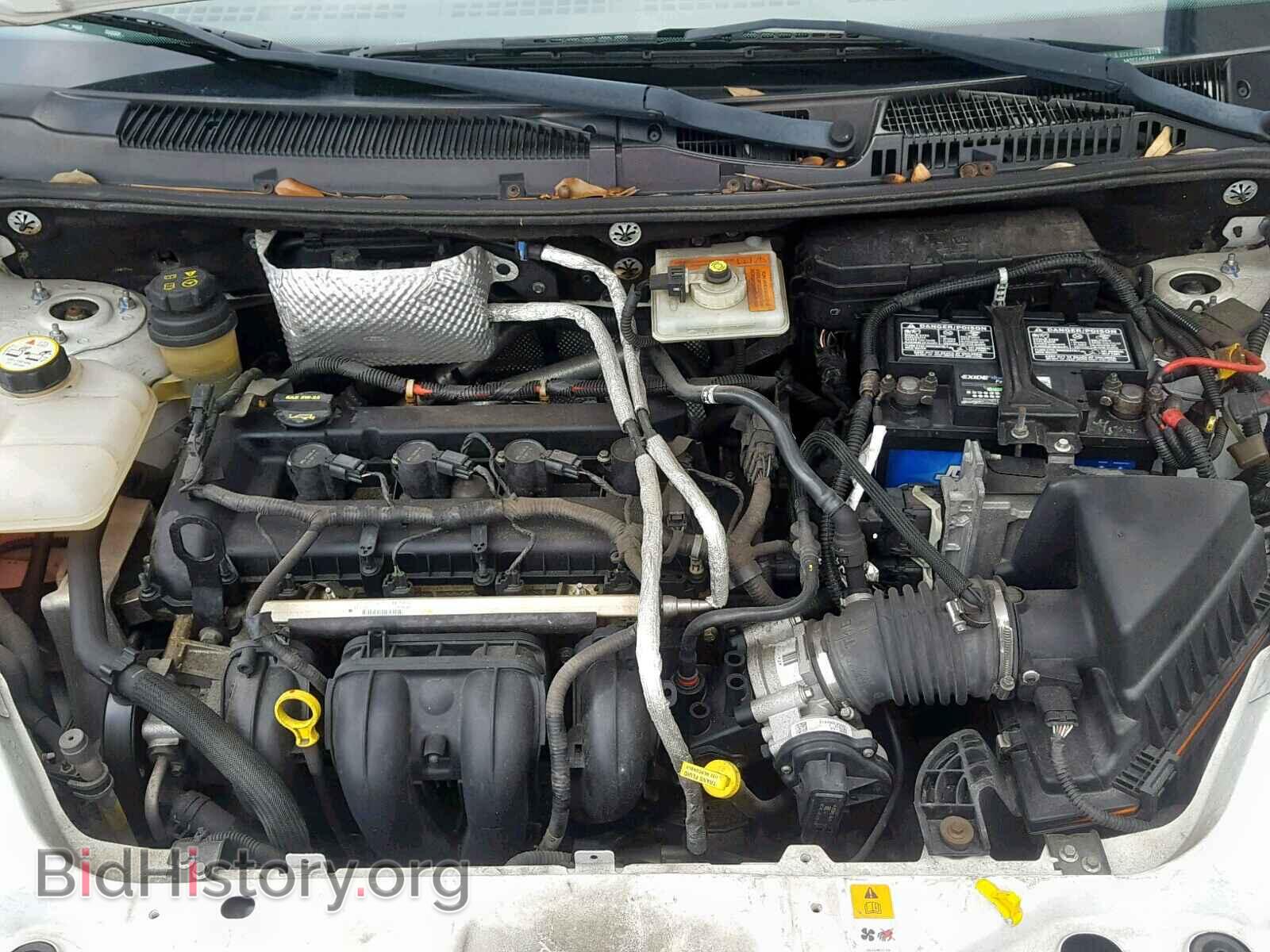 2012 FORD TRANSIT CO - VIN: NM0LS7AN2CT115614 - Фото 7