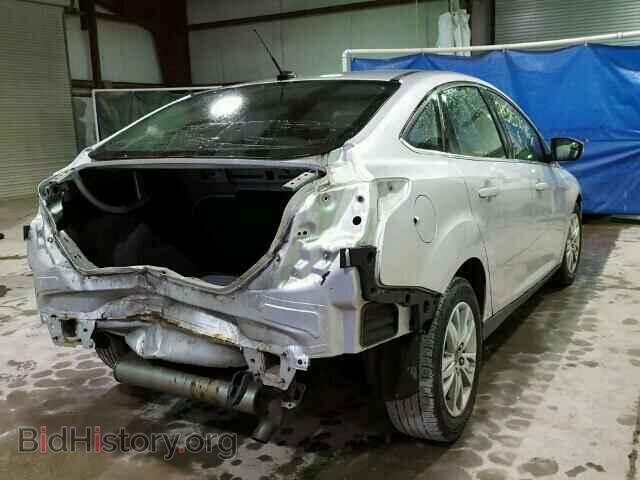 2012 FORD FOCUS - VIN: 1FAHP3H25CL349833 - Photo 4