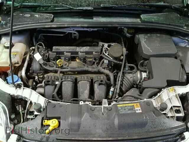 2012 FORD FOCUS - VIN: 1FAHP3H25CL349833 - Photo 7