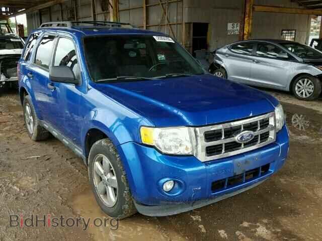 Фотография 1FMCU9D78BKB58473 - FORD ESCAPE 2011