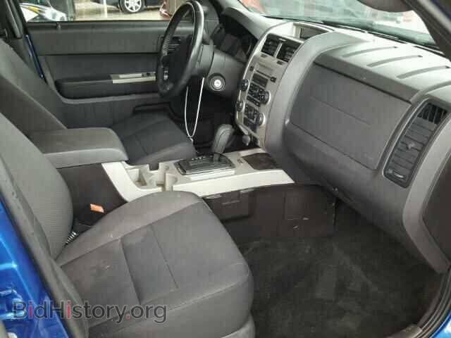 2011 FORD ESCAPE - VIN: 1FMCU9D78BKB58473 - Фото 5