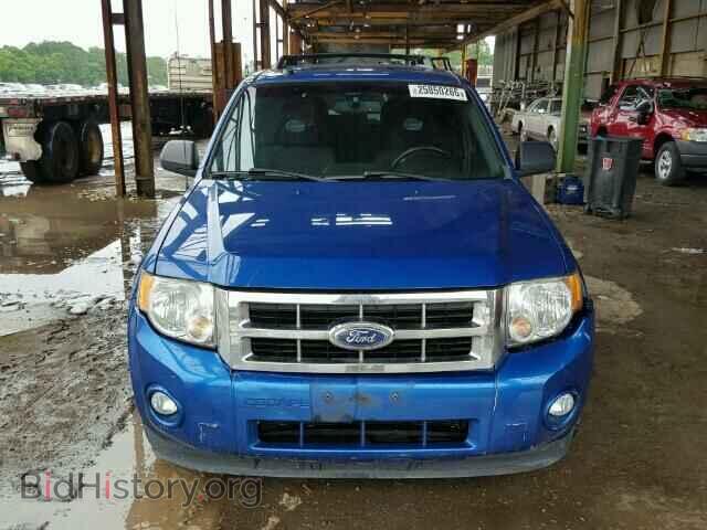 2011 FORD ESCAPE - VIN: 1FMCU9D78BKB58473 - Фото 9