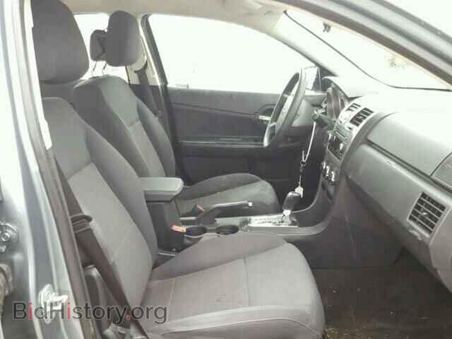 2010 DODGE AVENGER - VIN: 1B3CC4FB8AN108411 - Фото 5