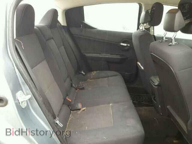 2010 DODGE AVENGER - VIN: 1B3CC4FB8AN108411 - Фото 6