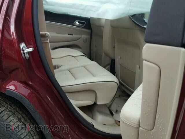 2017 JEEP CHEROKEE - VIN: 1C4RJFCG8HC729308 - Фото 6