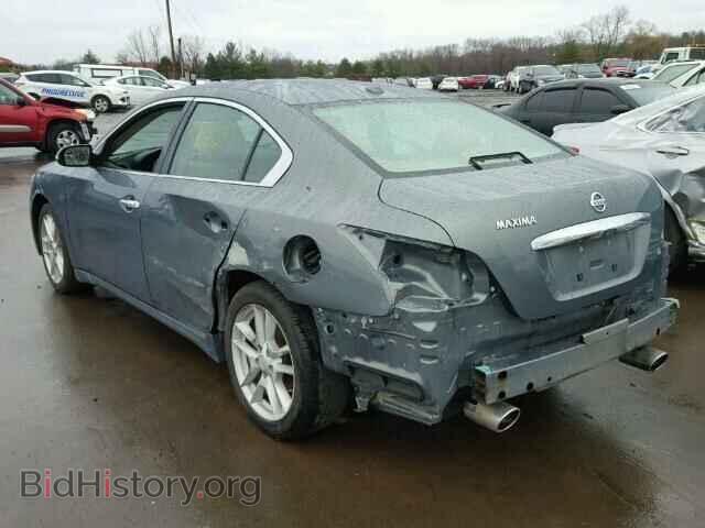2011 NISSAN MAXIMA - VIN: 1N4AA5AP8BC827200 - Фото 3