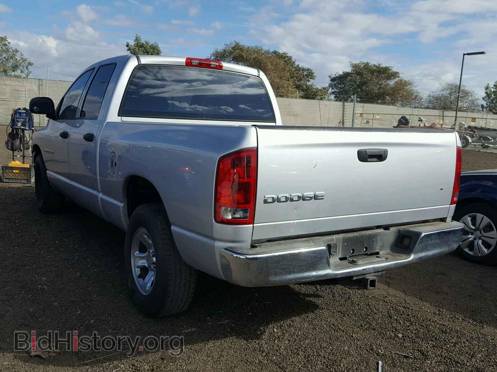 2004 DODGE RAM 1500 - VIN: 1D7HA18D74J213532 - Фото 3