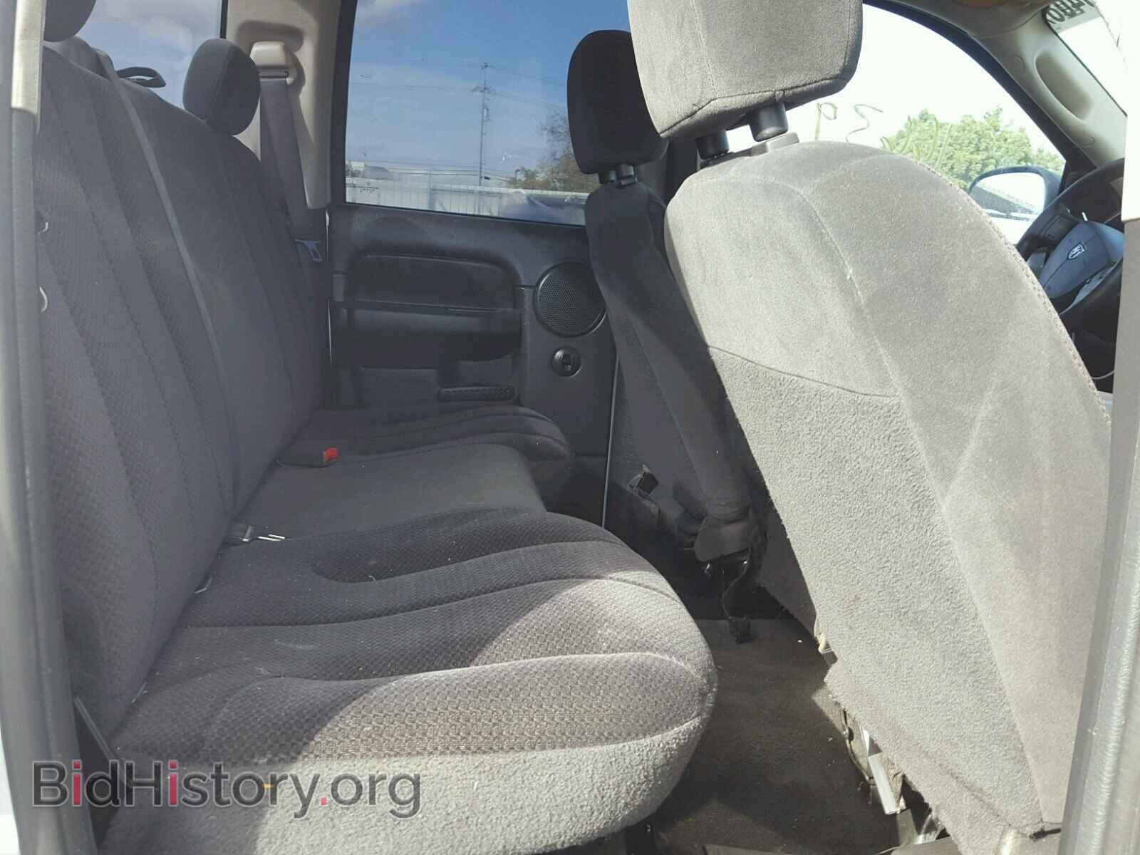 2004 DODGE RAM 1500 - VIN: 1D7HA18D74J213532 - Фото 6