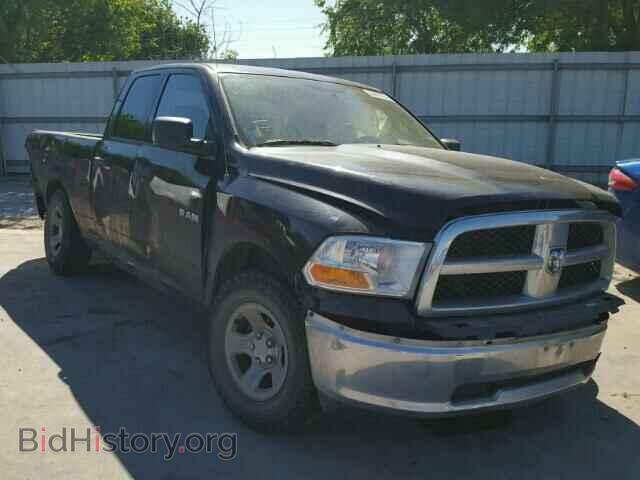 Photo 1D7RB1GK0AS246072 - DODGE RAM 1500 2010