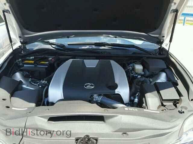 2013 LEXUS GS350 - VIN: JTHBE1BL2D5014545 - Фото 7