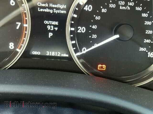2013 LEXUS GS350 - VIN: JTHBE1BL2D5014545 - Фото 8