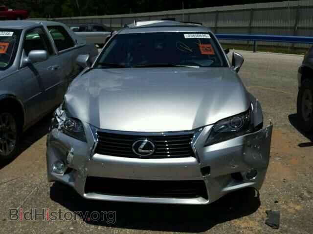 2013 LEXUS GS350 - VIN: JTHBE1BL2D5014545 - Фото 10