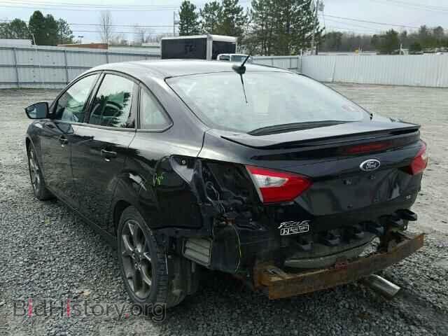 2013 FORD FOCUS - VIN: 1FADP3F23DL223280 - Photo 3