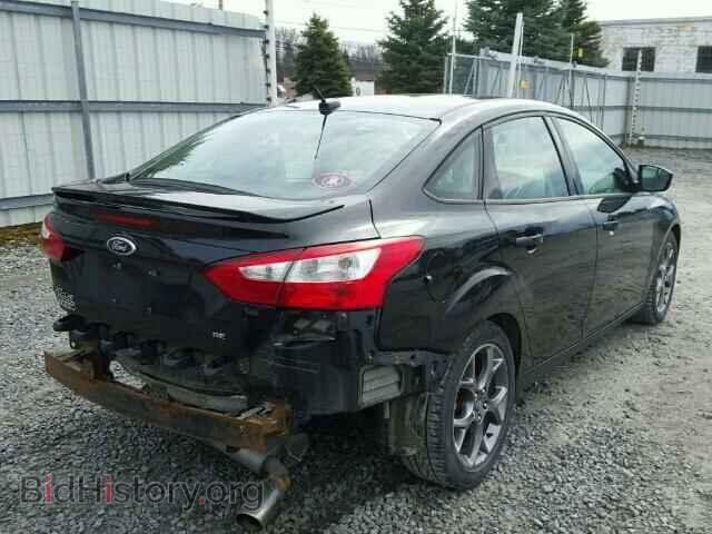 2013 FORD FOCUS - VIN: 1FADP3F23DL223280 - Photo 4