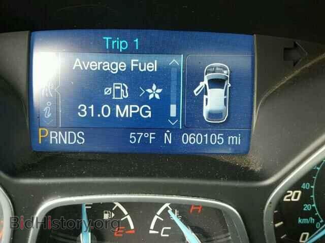 2013 FORD FOCUS - VIN: 1FADP3F23DL223280 - Photo 8