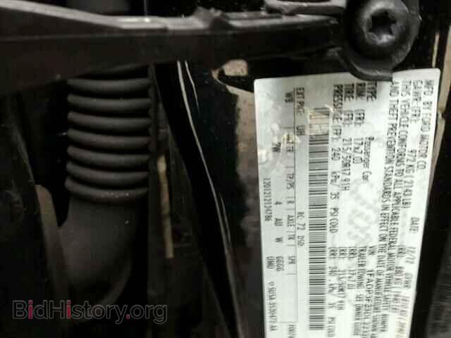 2013 FORD FOCUS - VIN: 1FADP3F23DL223280 - Photo 10