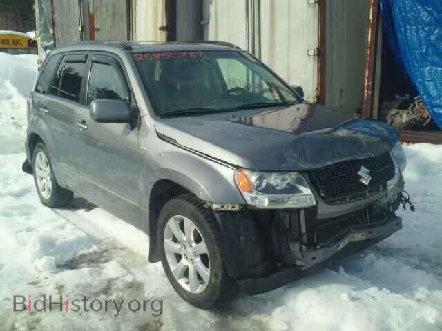 Photo JS3TD149294100334 - SUZUKI GR VITARA 2009