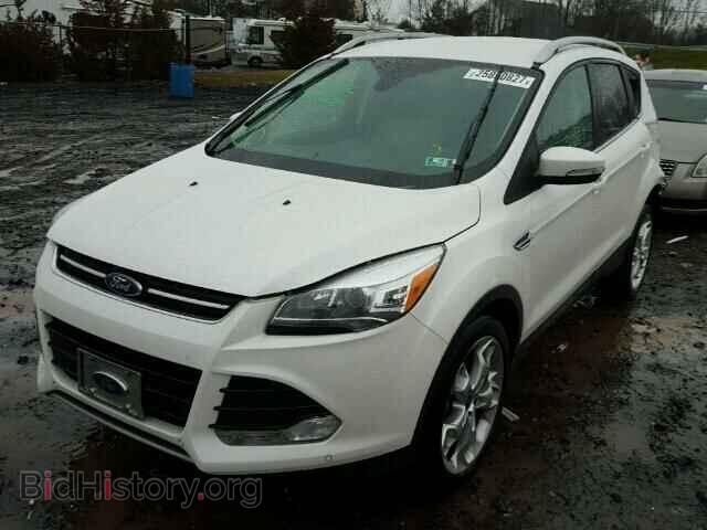 2015 FORD ESCAPE - VIN: 1FMCU9J94FUC73104 - Фото 2