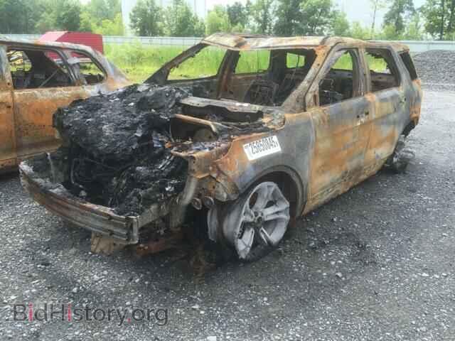2015 FORD EXPLORER - VIN: 1FM5K8GT7FGC01257 - Photo 2