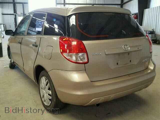 2003 TOYOTA COROLLA - VIN: 2T1KR32E33C044142 - Фото 3