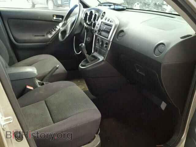 2003 TOYOTA COROLLA - VIN: 2T1KR32E33C044142 - Фото 5