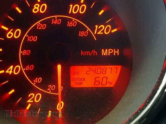 2003 TOYOTA COROLLA - VIN: 2T1KR32E33C044142 - Фото 8