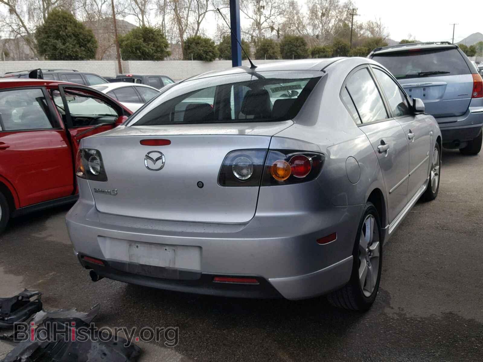 2005 MAZDA 3 S - VIN: JM1BK323151224472 - Фото 4