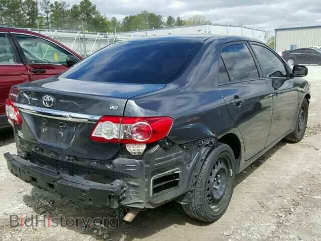 2012 TOYOTA COROLLA - VIN: 2T1BU4EE6CC902882 - Фото 4