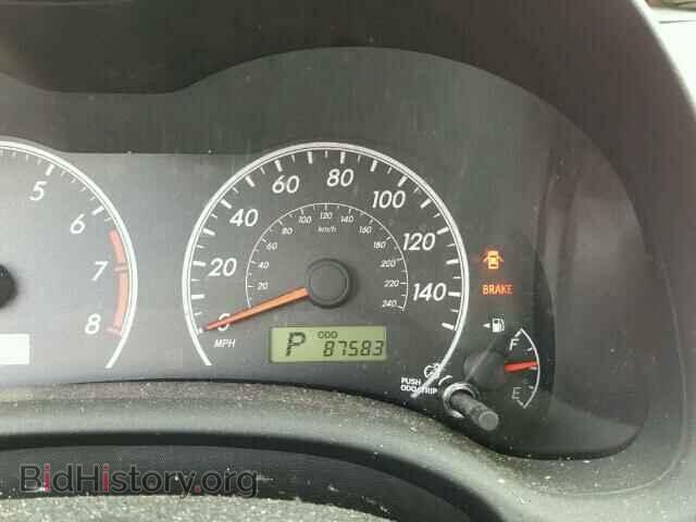 2012 TOYOTA COROLLA - VIN: 2T1BU4EE6CC902882 - Фото 8