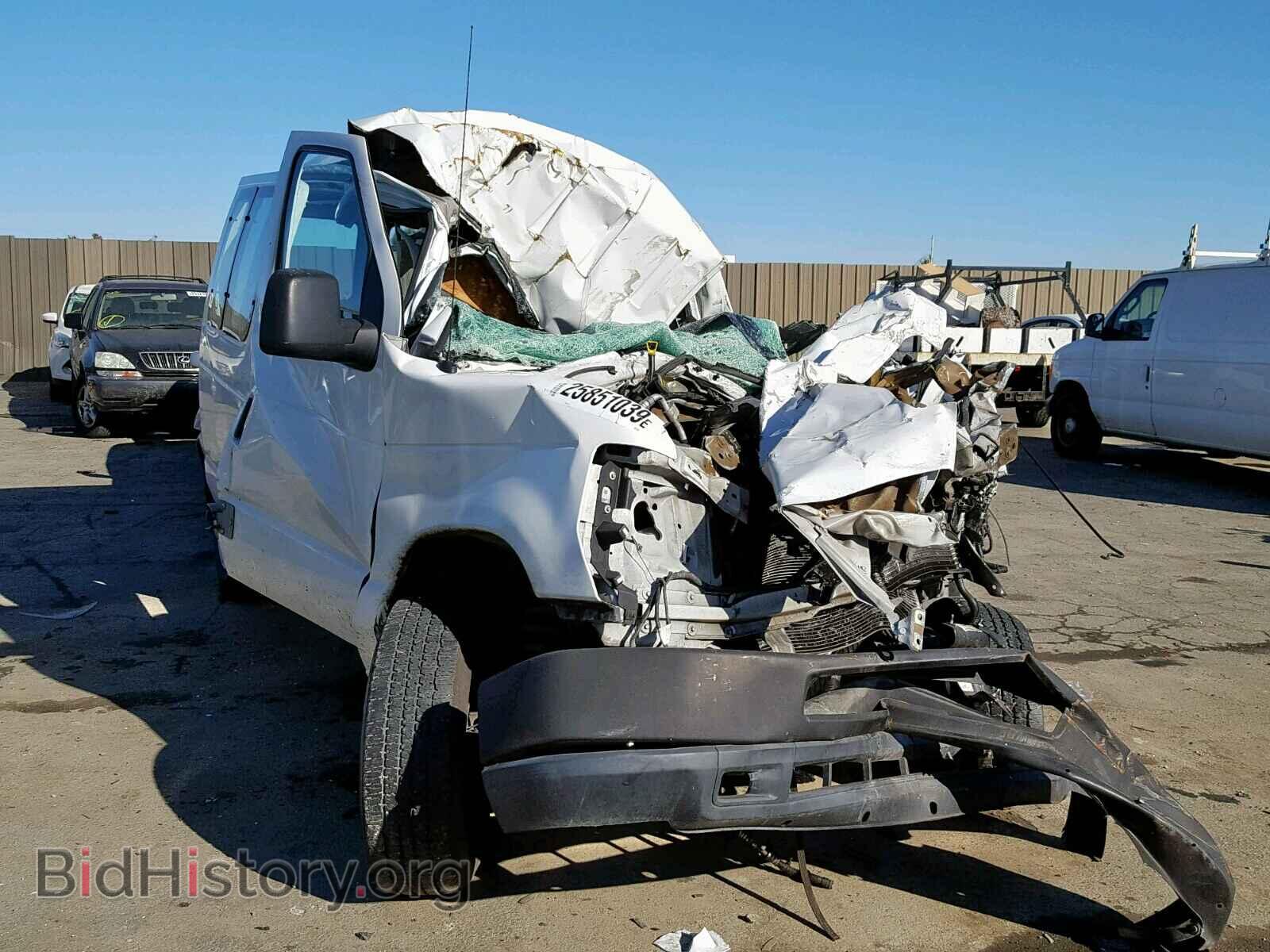 Photo 1FTNE2EL2BDA89720 - FORD ECONOLINE 2011