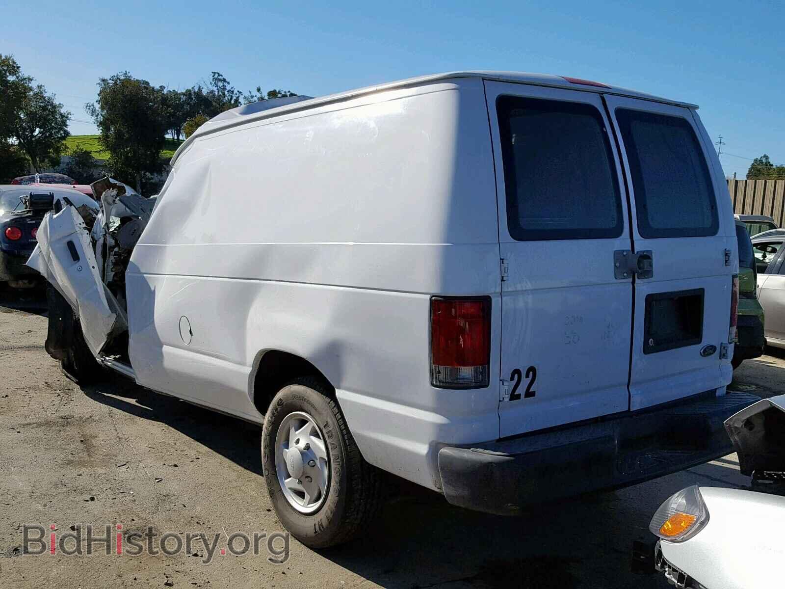 2011 FORD ECONOLINE - VIN: 1FTNE2EL2BDA89720 - Photo 3