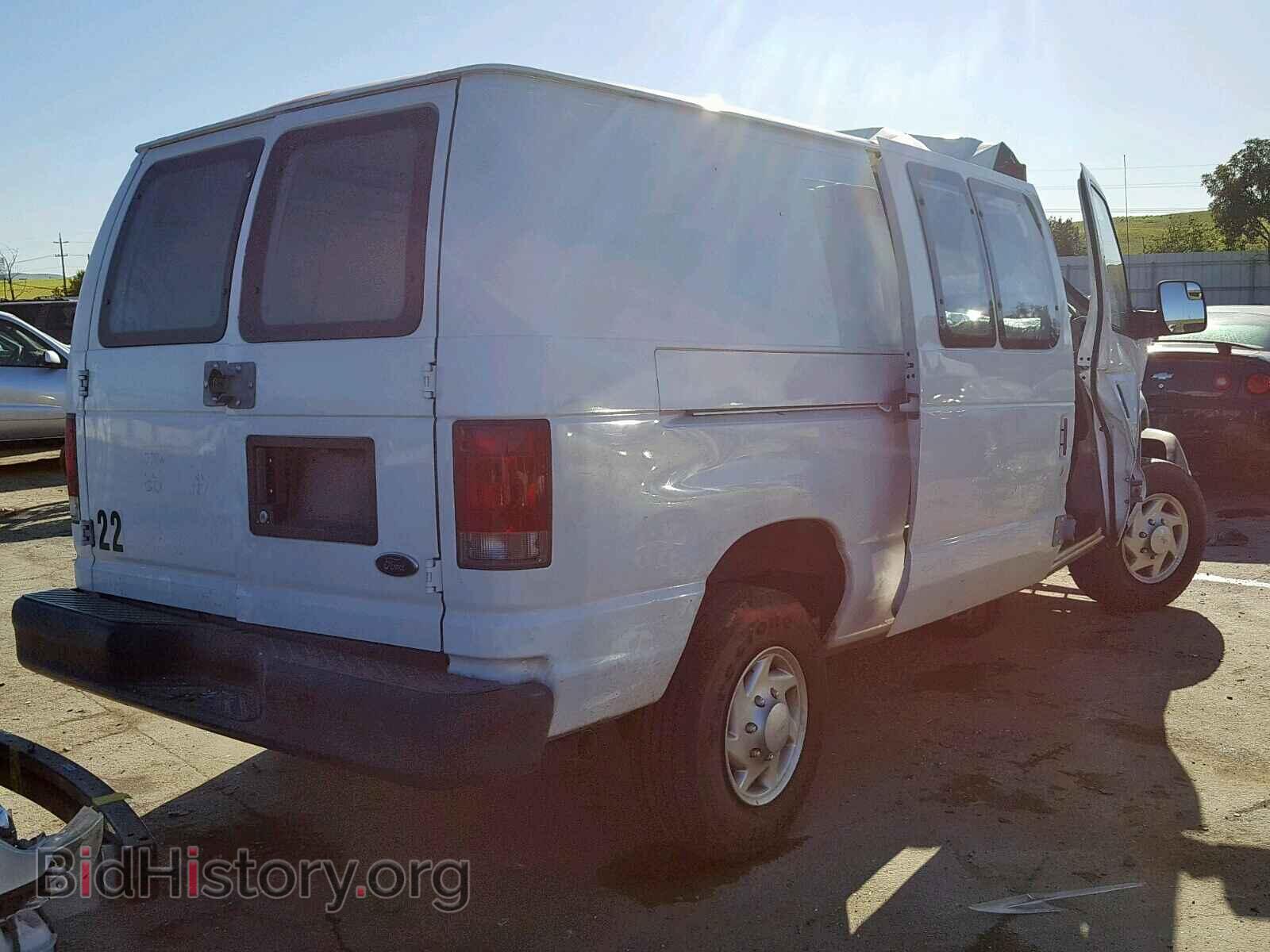 2011 FORD ECONOLINE - VIN: 1FTNE2EL2BDA89720 - Photo 4