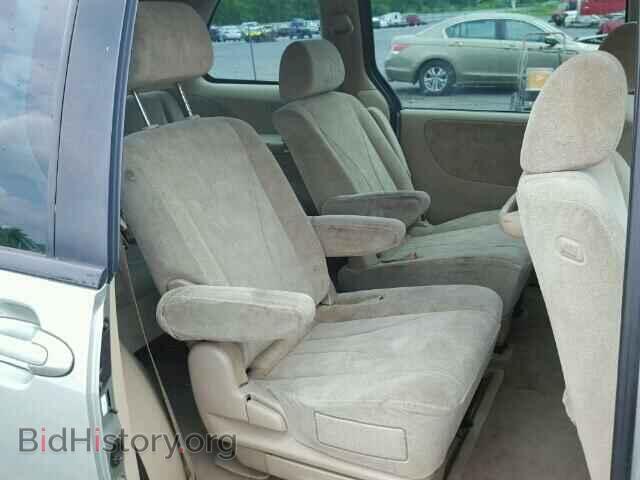 2002 MAZDA MPV - VIN: JM3LW28J920321159 - Фото 6