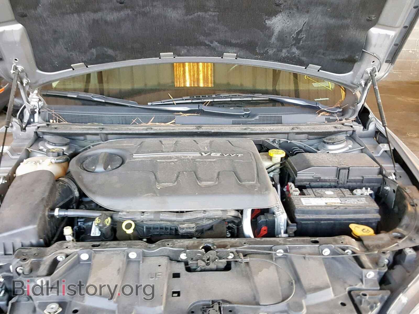 2016 CHRYSLER 200 - VIN: 1C3CCCAG7GN141280 - Фото 7