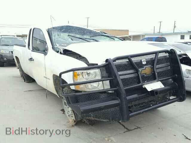 Фотография 1GC2KVCG0CZ328611 - CHEVROLET SILVERADO 2012