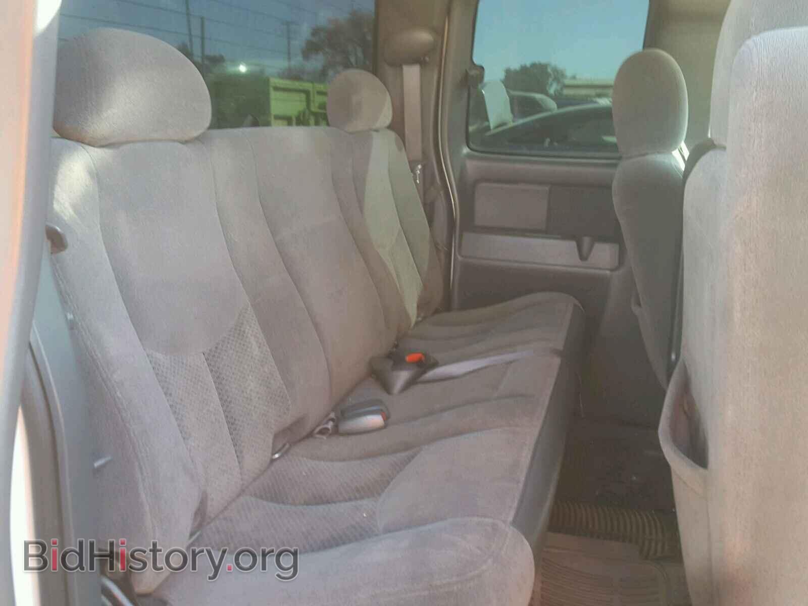 2005 CHEVROLET SILVERADO - VIN: 2GCEC19V151281836 - Фото 6