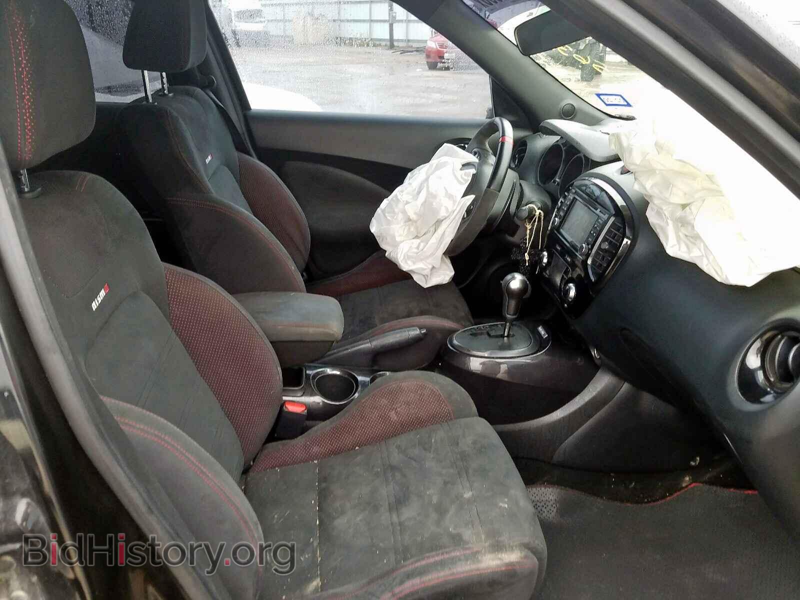 2015 NISSAN JUKE - VIN: JN8AF5MV0FT563650 - Фото 5