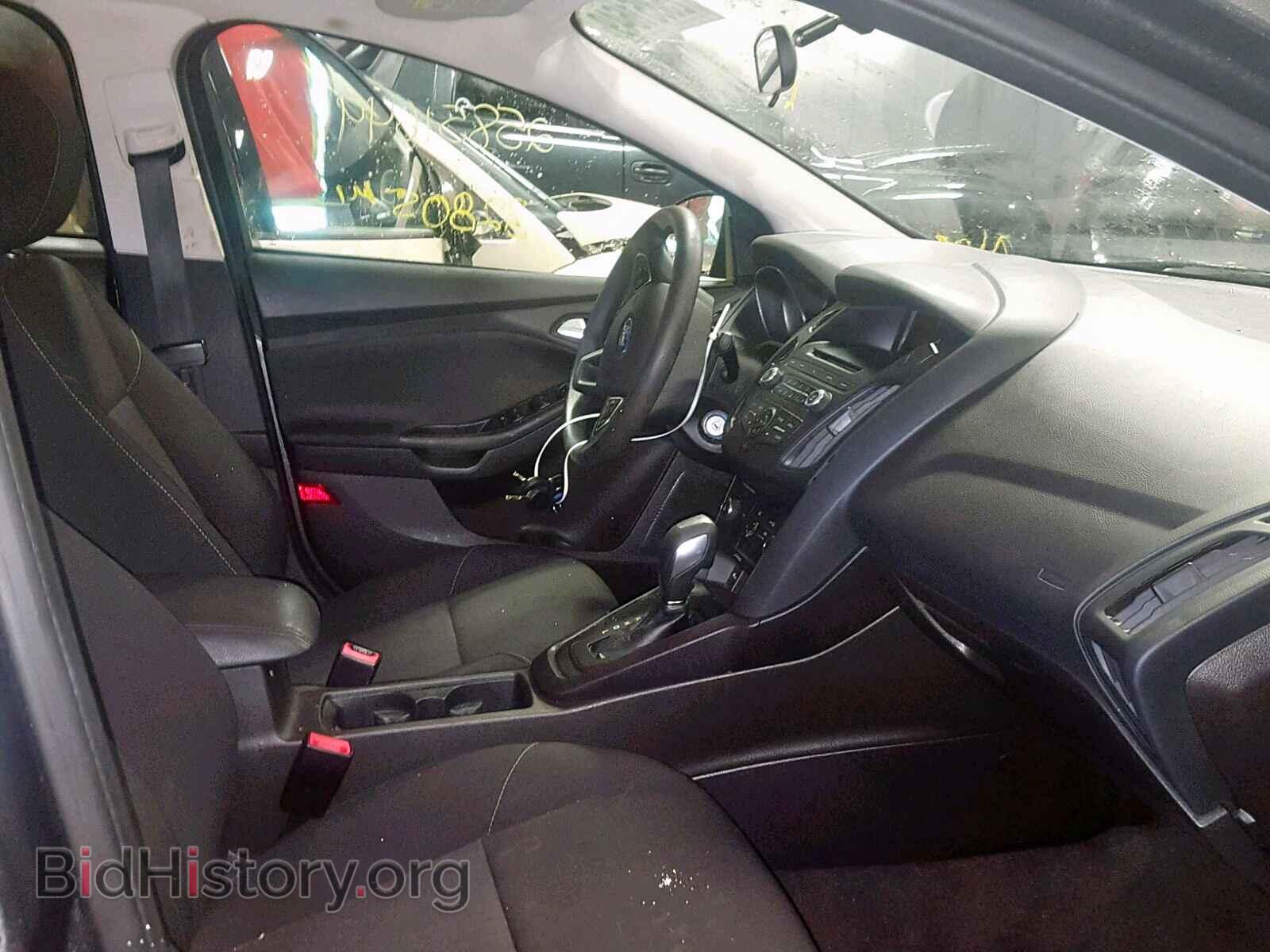 2016 FORD FOCUS SE - VIN: 1FADP3F29GL309794 - Фото 5