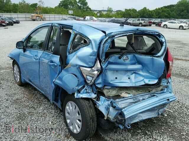 2014 NISSAN VERSA - VIN: 3N1CE2CP6EL435461 - Photo 3