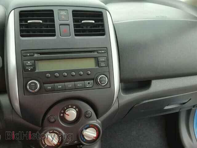 2014 NISSAN VERSA - VIN: 3N1CE2CP6EL435461 - Photo 9