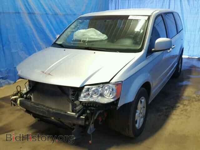 2012 DODGE CARAVAN - VIN: 2C4RDGDG6CR128572 - Фото 2