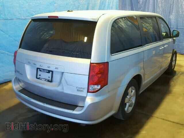 2012 DODGE CARAVAN - VIN: 2C4RDGDG6CR128572 - Фото 4