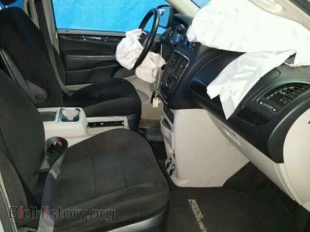 2012 DODGE CARAVAN - VIN: 2C4RDGDG6CR128572 - Фото 5