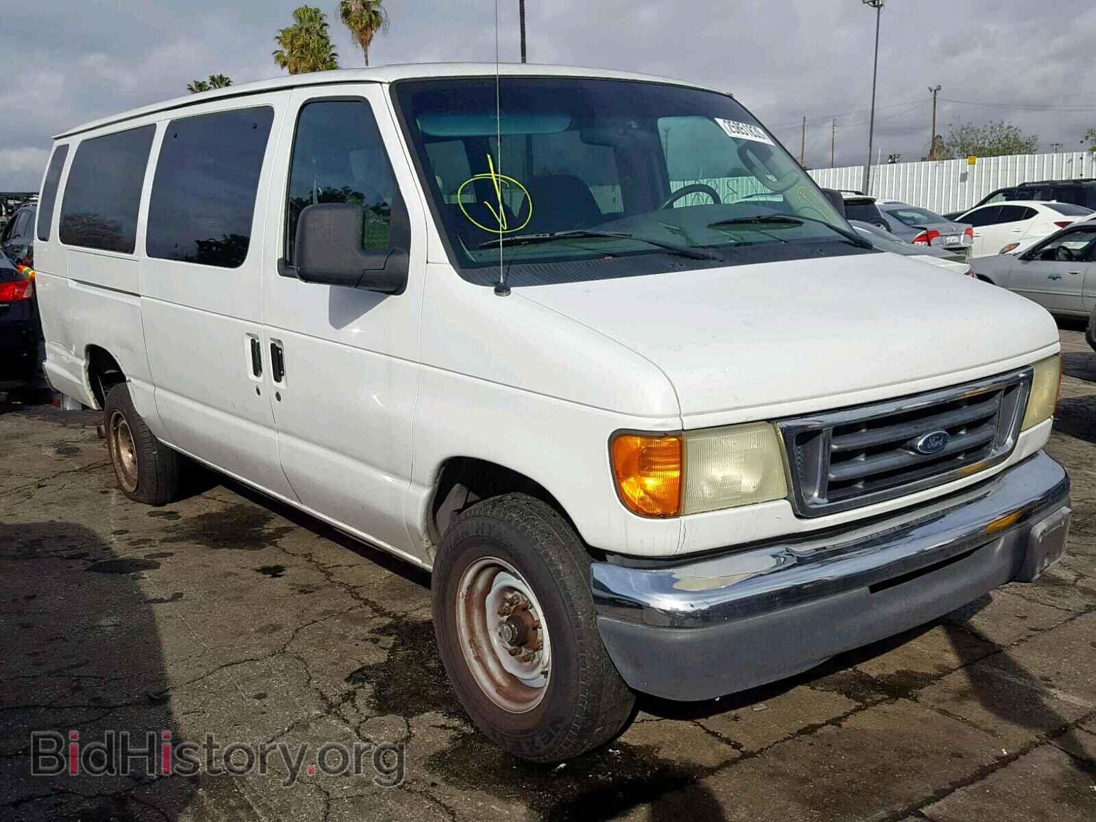 Фотография 1FBSS31S53HC03318 - FORD ECONOLINE 2003