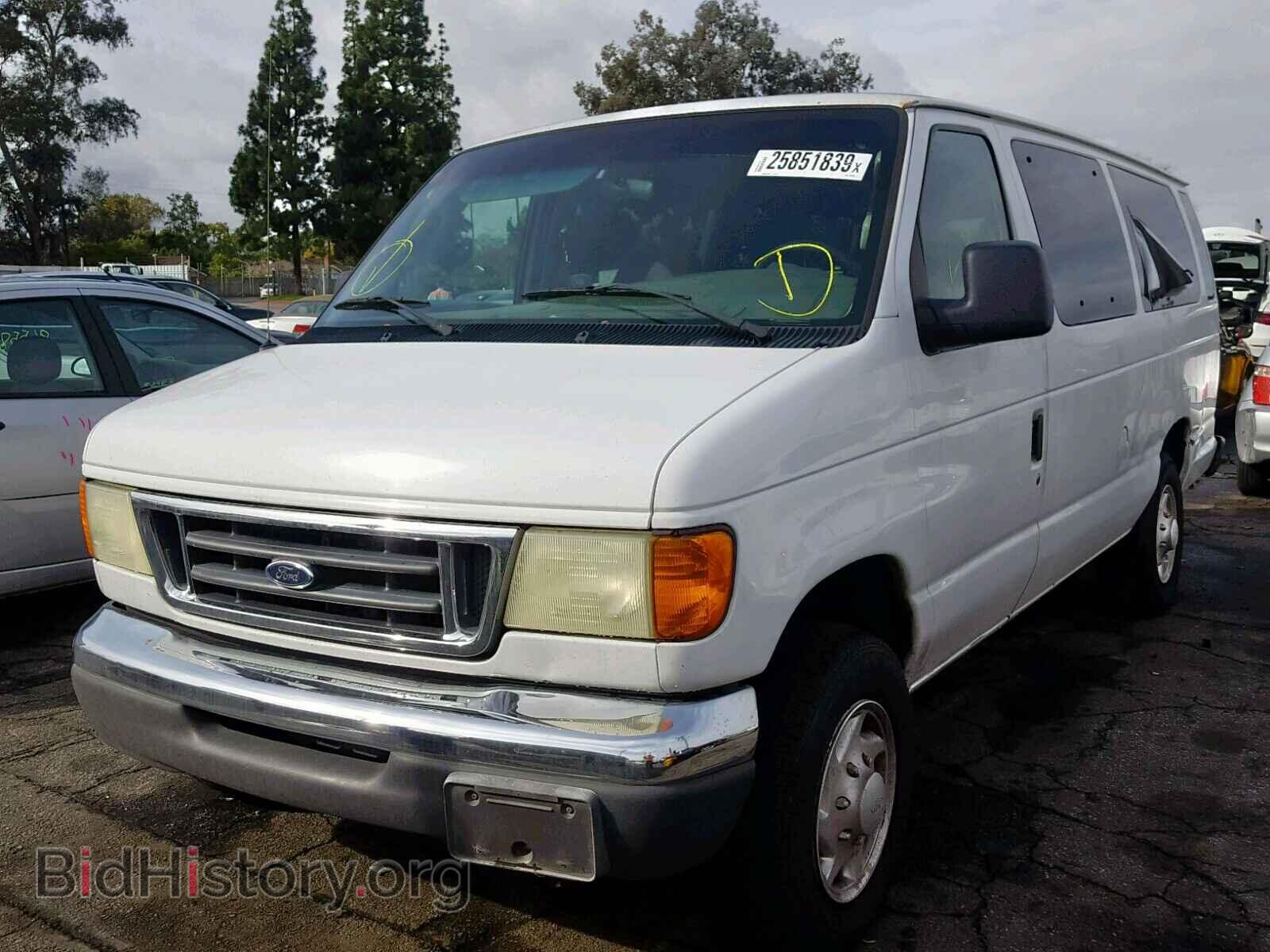 2003 FORD ECONOLINE - VIN: 1FBSS31S53HC03318 - Фото 2