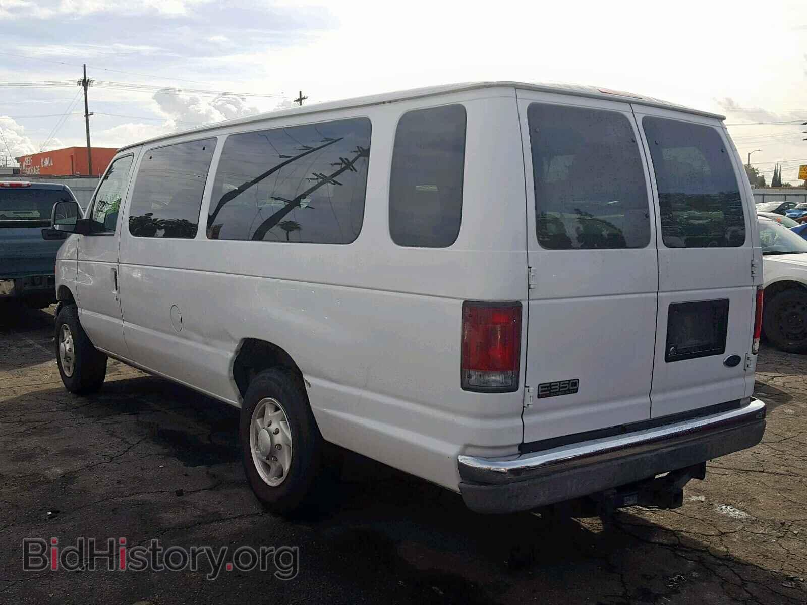 2003 FORD ECONOLINE - VIN: 1FBSS31S53HC03318 - Фото 3