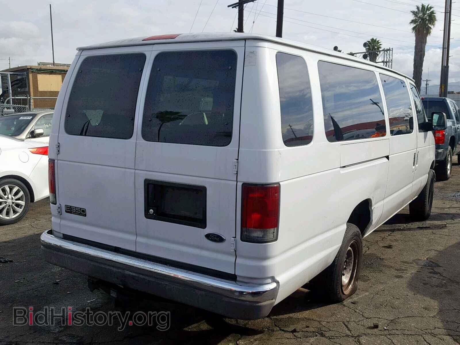 2003 FORD ECONOLINE - VIN: 1FBSS31S53HC03318 - Фото 4