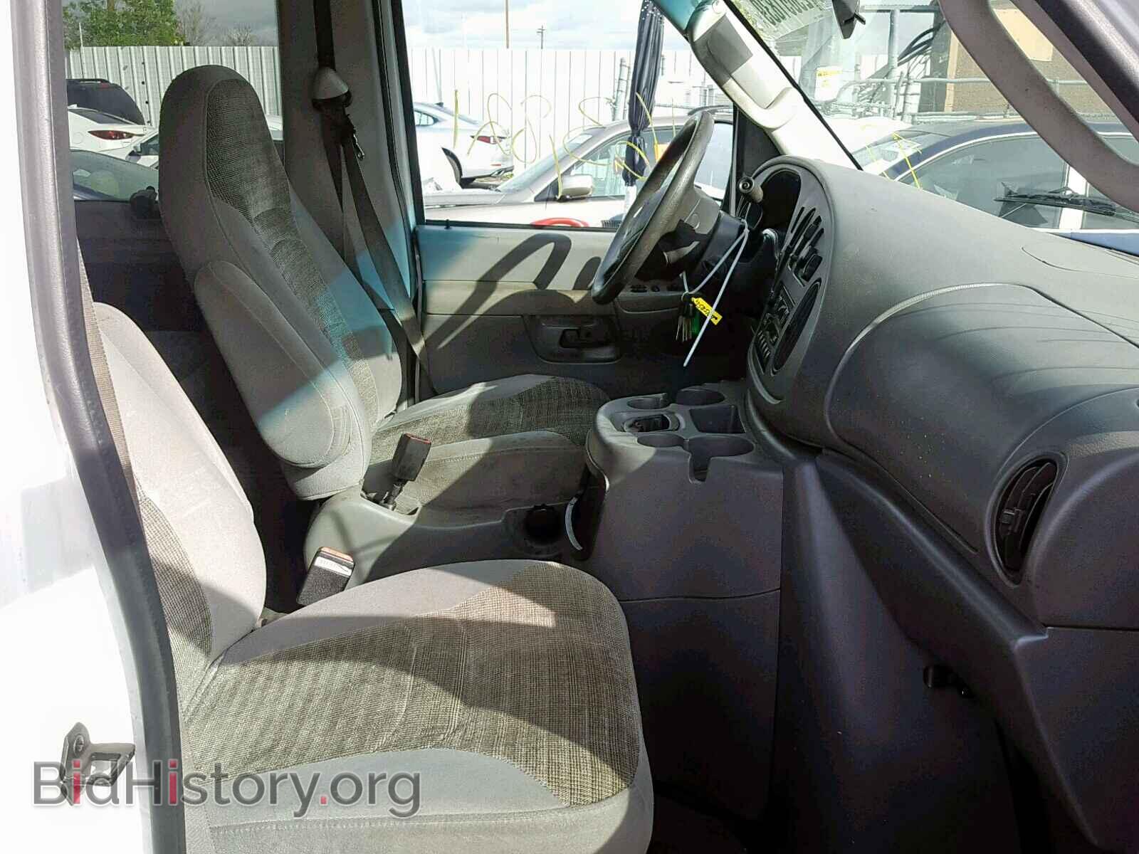 2003 FORD ECONOLINE - VIN: 1FBSS31S53HC03318 - Фото 5