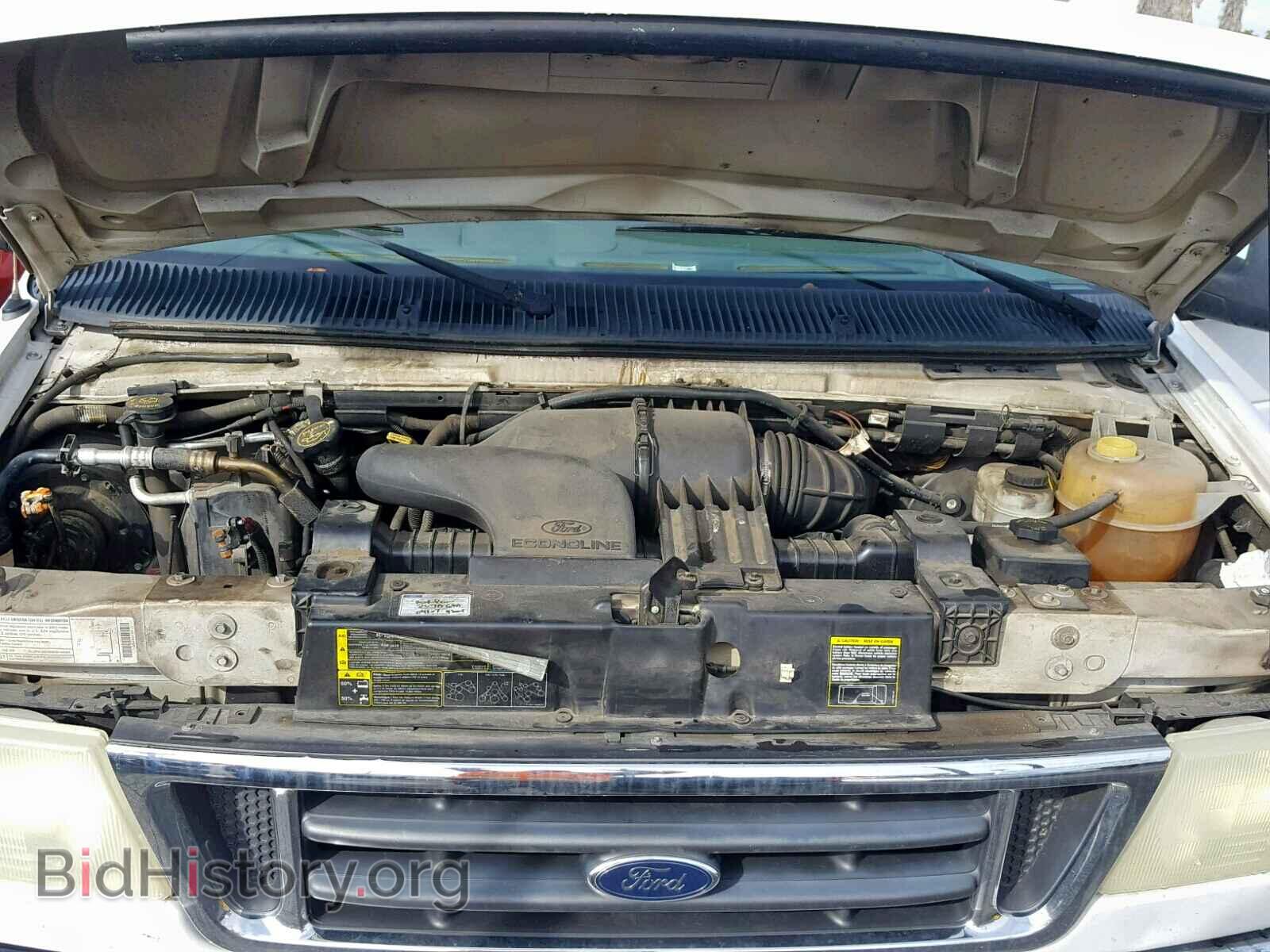 2003 FORD ECONOLINE - VIN: 1FBSS31S53HC03318 - Фото 7